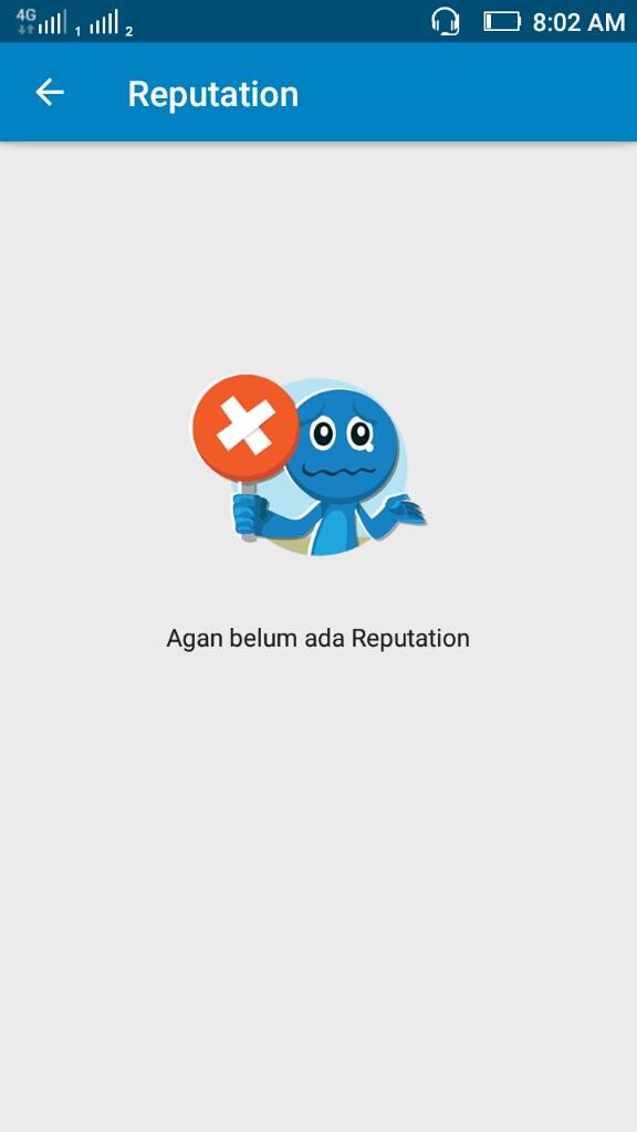 Reputasi Kaskus