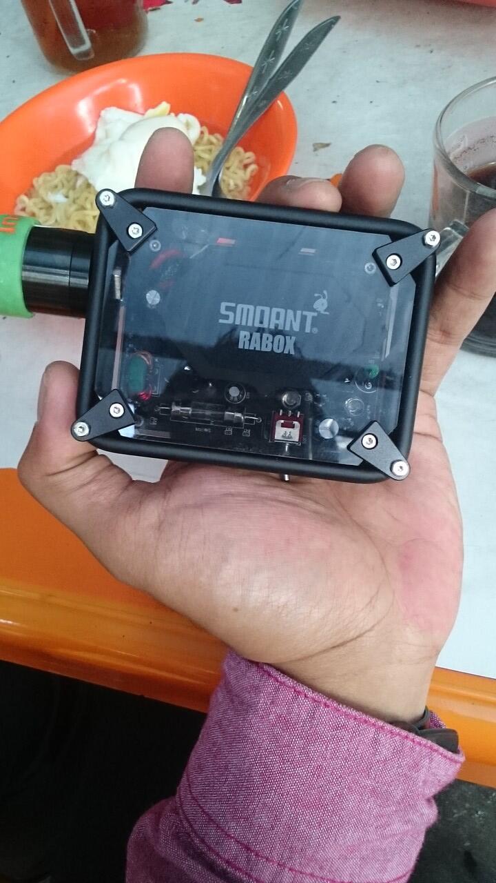 Smoant Rabox 