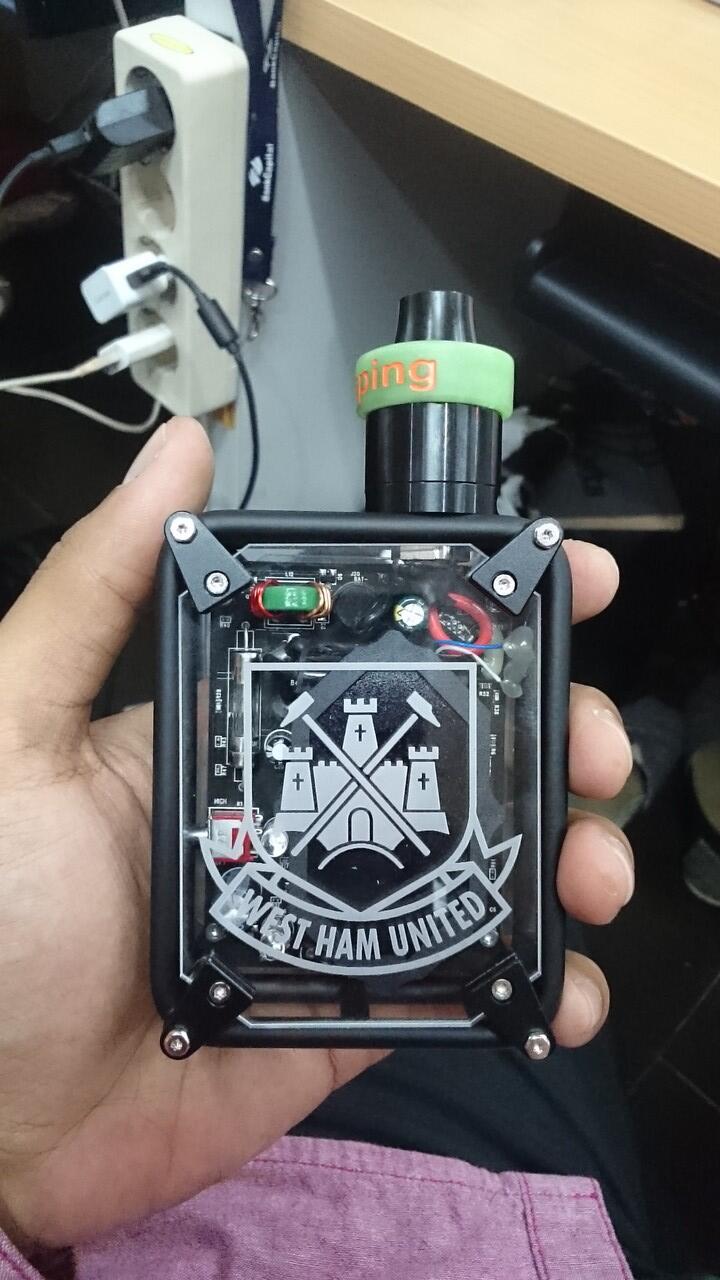 Smoant Rabox 