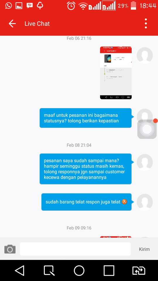 surat terbuka untuk AKULAKU