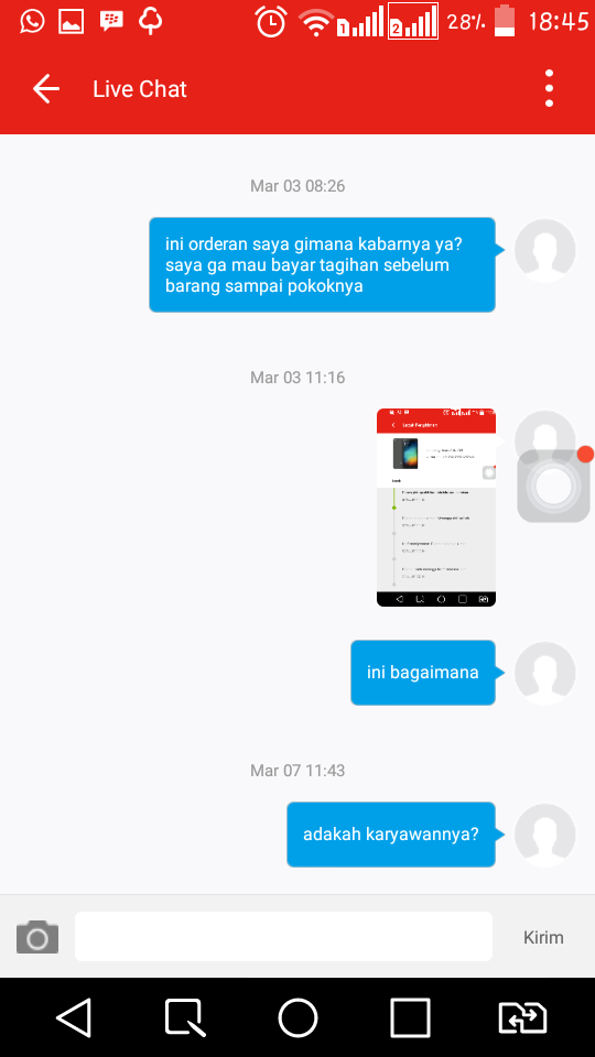 surat terbuka untuk AKULAKU