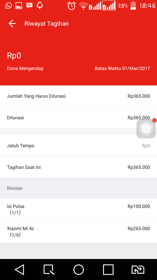 surat terbuka untuk AKULAKU