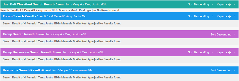 4 Penyakit Yang Justru Bikin Manusia Makin Kuat