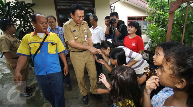 Perseteruan Gamawan Fauzi Vs Ahok soal E-KTP