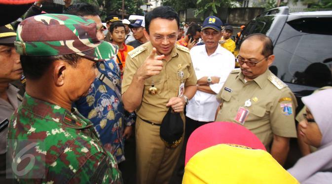 Perseteruan Gamawan Fauzi Vs Ahok soal E-KTP