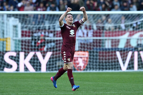 Torino, Belotti, dan Manchester City