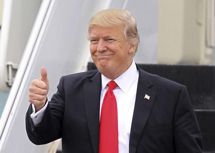 Perkara merek dagang Trump di Tiongkok