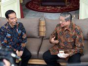 Jokowi bertemu SBY, lalu apa?