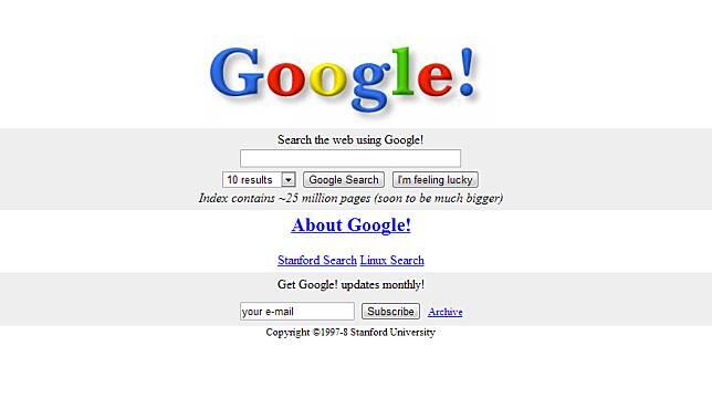 10 Tampilan Paling Awal Situs-situs Terkenal Di Dunia. Asli, Beda Jauh Banget!
