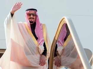 Menag: Raja Salman Humoris