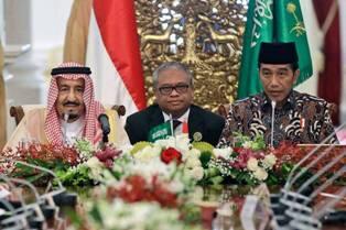 Menag: Raja Salman Humoris