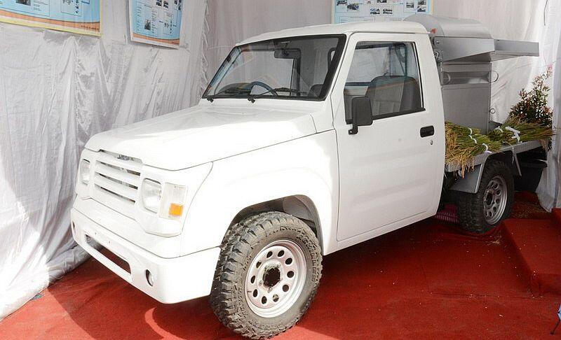 Ini Penampakan 5 Desain Mobil Murah untuk Perdesaan