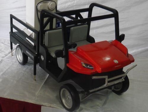 Ini Penampakan 5 Desain Mobil Murah untuk Perdesaan