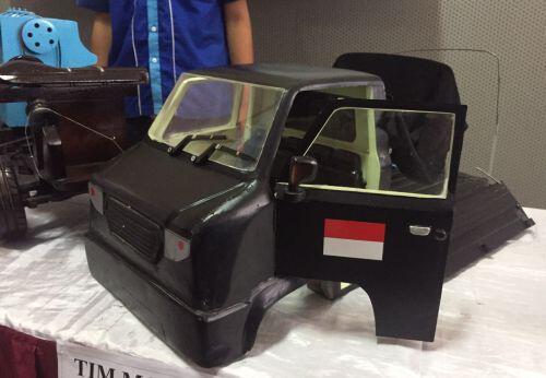 Ini Penampakan 5 Desain Mobil Murah untuk Perdesaan