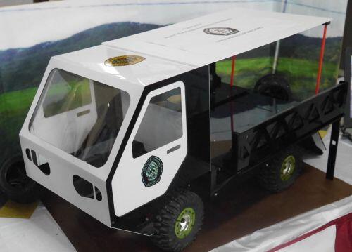 Ini Penampakan 5 Desain Mobil Murah untuk Perdesaan