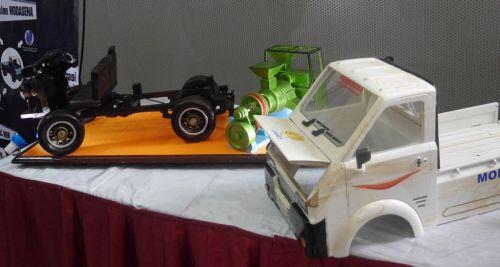 Ini Penampakan 5 Desain Mobil Murah untuk Perdesaan