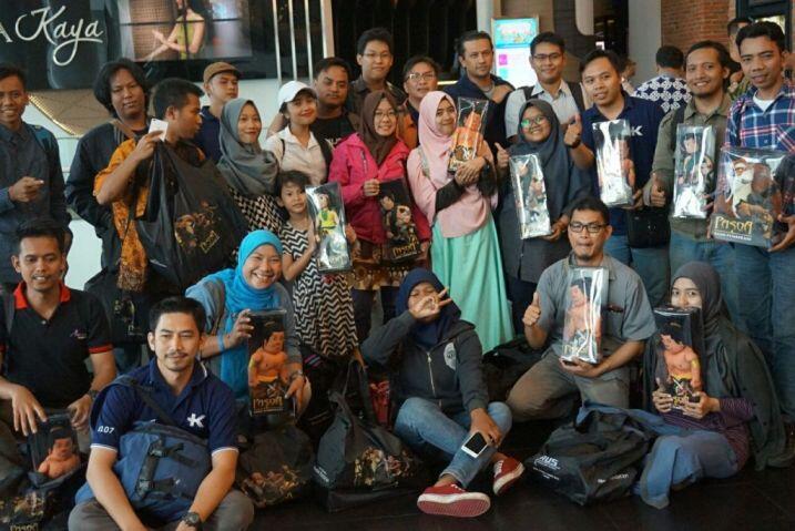 [FR Pasoa & Sang Pemberani adalah Film Animasi 3D buatan anak SMK
