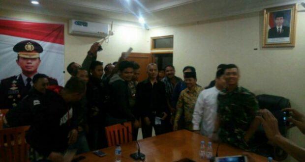 Ojek Online dan Angkot di Kota Tangerang Sepakat Damai