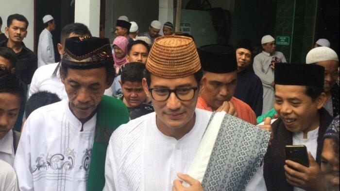 Sandiaga Uno Akan Lapor Kasusnya kepada Prabowo Subianto