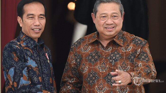Usulan 'Klub Presiden dan Mantan' SBY Mengundang Komentar Usil Netizen