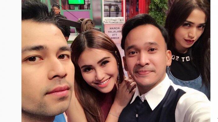 Pernyataan Mengejutkan Akun Jedar soal Raffi dan Ayu Ting Ting