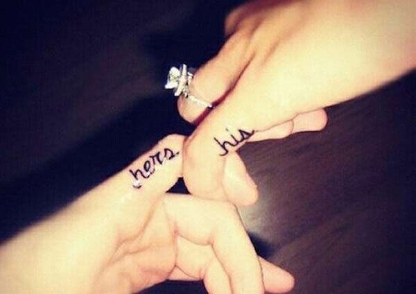 8 Tato Cincin Tunangan Anti Mainstream