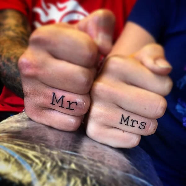 8 Tato Cincin Tunangan Anti Mainstream