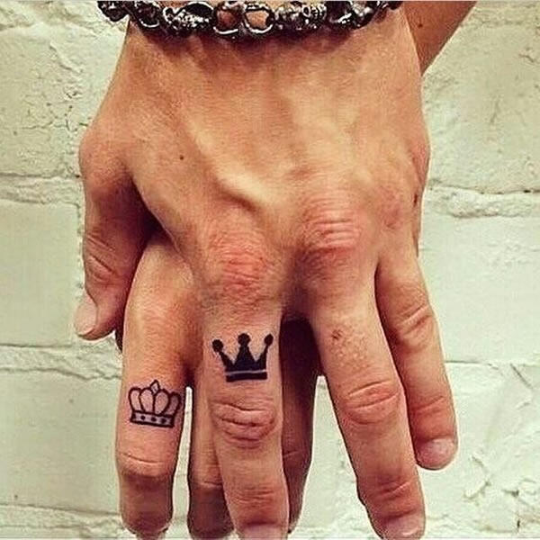 8 Tato Cincin Tunangan Anti Mainstream