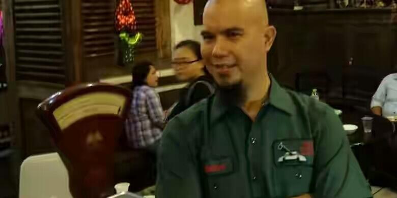 #Ahmad Dhani Dilapor ke Polisi karena Kicauan Bernada Kebencian