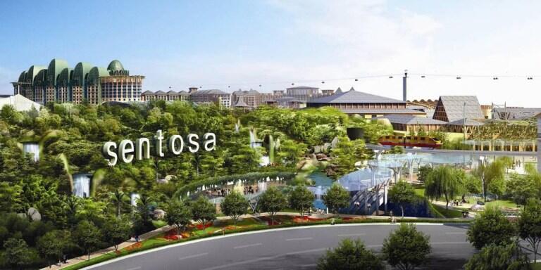 11 Tempat Wisata Gratis Yang Wajib Dikunjungi Di Singapura