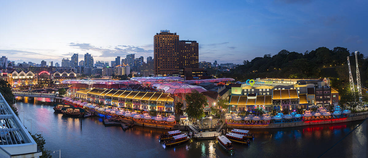 11 Tempat Wisata Gratis Yang Wajib Dikunjungi Di Singapura