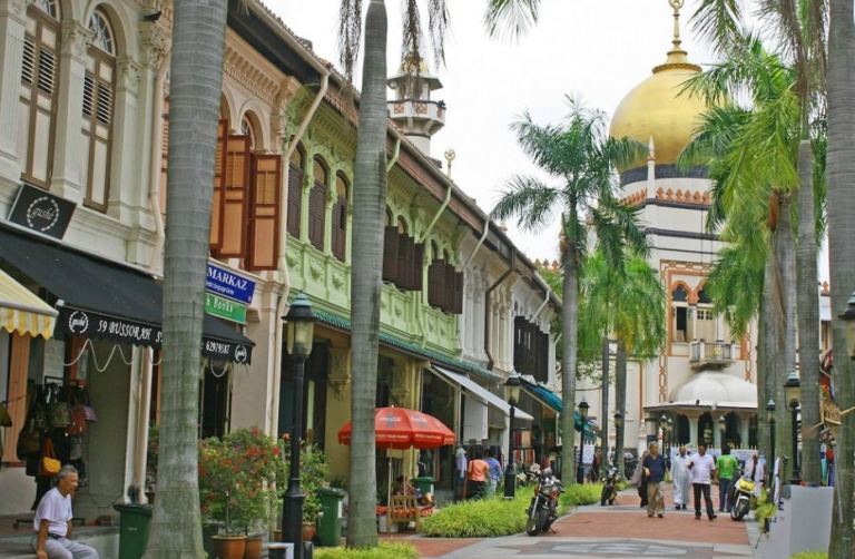 11 Tempat Wisata Gratis Yang Wajib Dikunjungi Di Singapura