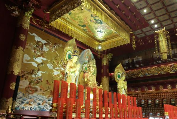 11 Tempat Wisata Gratis Yang Wajib Dikunjungi Di Singapura