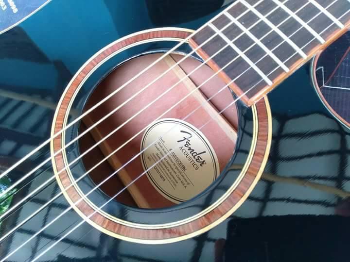 MENGENAL DERETAN HURUF DAN ANGKA PADA LABEL GITAR AKUSTIK Part 1