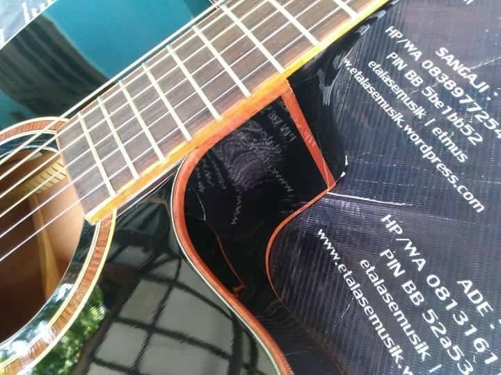 MENGENAL DERETAN HURUF DAN ANGKA PADA LABEL GITAR AKUSTIK Part 1