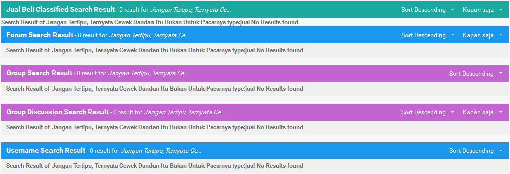 Jangan Tertipu, Ternyata Cewek Dandan Itu Bukan Untuk Pacarnya