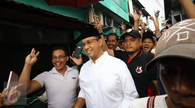 Janji Beri Dana Bergulir Rp 3 Miliar, Anies Dilaporkan ke Bawaslu