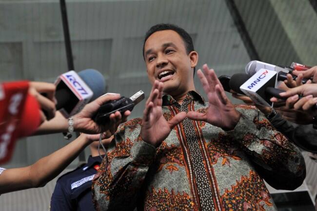 Anies: Biaya Frankfurt Book Fair Dianggarkan Mendikbud Muhammad Nuh