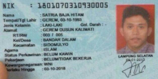 Jokowi: Rp 6 Triliun hanya buat Ubah KTP dari Kertas Jadi Berplastik ?