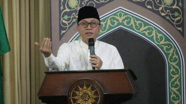 Ketua MPR: Demokrasi Indonesia Bisa Jadi Contoh bagi Timur Tengah