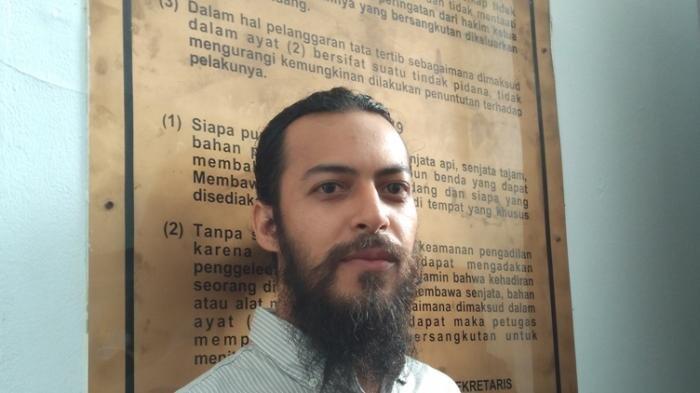 Alex Abbad Pelihara Jenggot Panjang Jalani Sunah Nabi