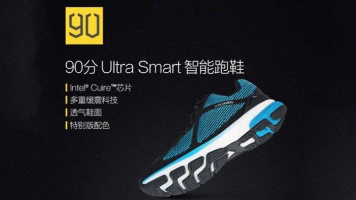 Sepatu Pintar Besutan Xiaomi Cuma Rp 600 Ribuan