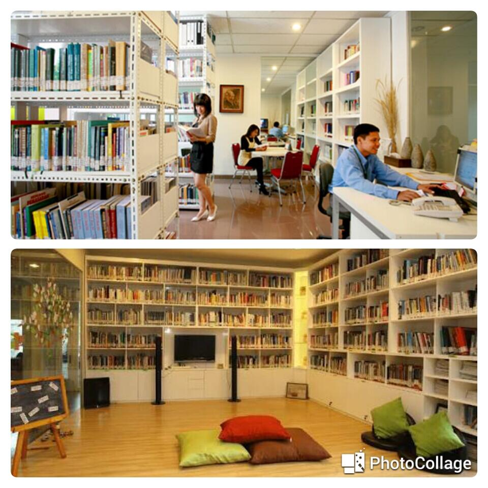 Kantor Keren Cuma ada di Luar Negeri? Indonesia juga punya kok (Part 1)