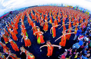 kesenian tradisional khas banyuwangi