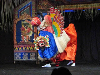 kesenian tradisional khas banyuwangi