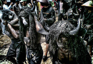 kesenian tradisional khas banyuwangi