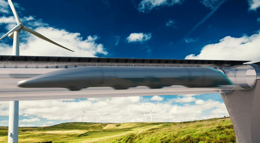 Hyperloop, Kereta Supercepat di Dunia Akan Tiba di Indonesia