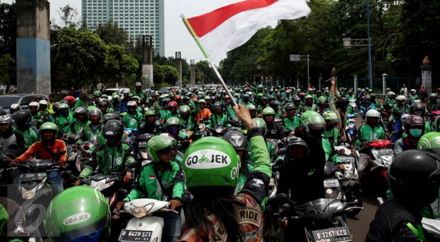 Ojek Online dan Sopir Angkot Saling Serang, Ini Imbauan Kemenhub