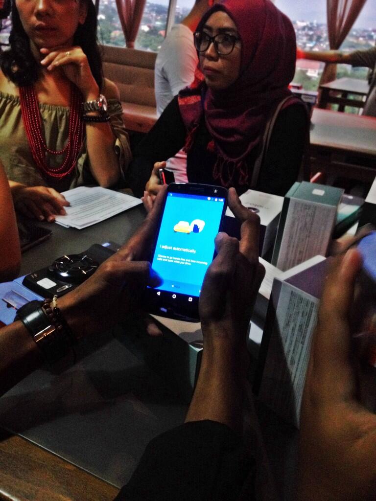&#91;Review TC MOTO Z&#93; 3 Fitur Canggih MOTO Z yang Tidak Dimiliki Smartphone Lain