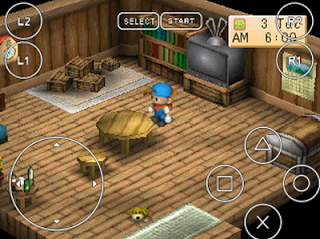 Nostalgia Game PS 1 GAN !! ( Angkatan 90 & 2000 Masuk )